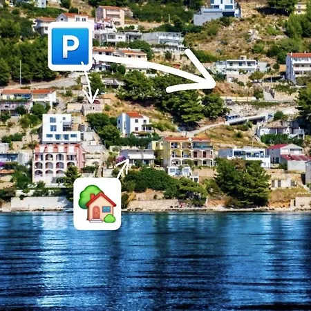 Appartamento Lile By The Sea, Zavode Celina